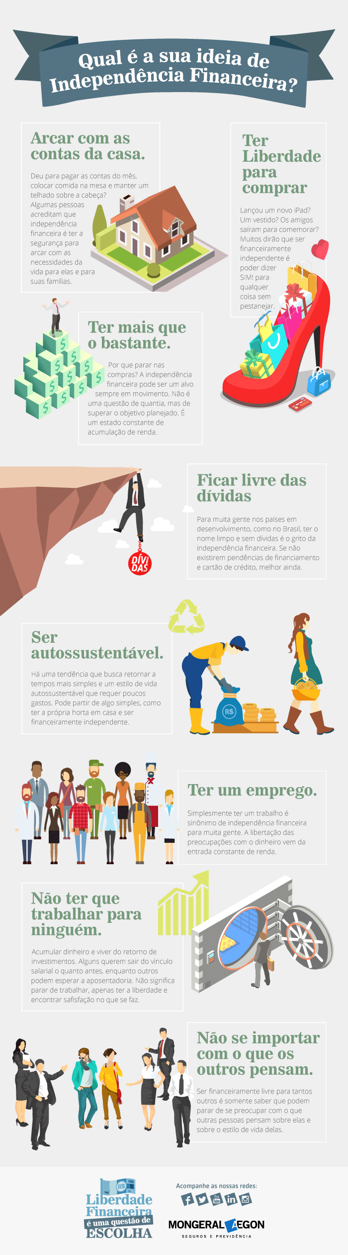 o que é independência financeira o que é independência financeira